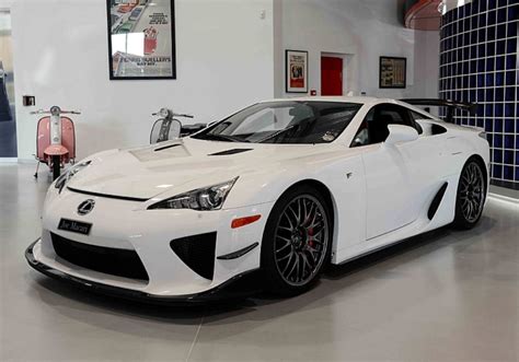 Lexus LFA Nürburgring Limited Edition for Sale - 95 Octane