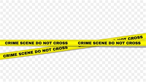 Police Tape Vector Hd Images, Police Tape Vector, Police Tape, Police ...