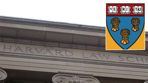 Harvard Law School Drops 'Slavery' Crest | US News | Sky News