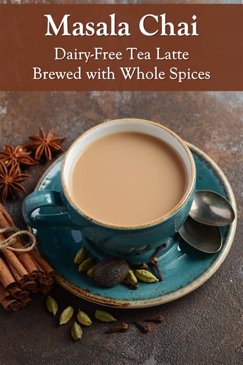 Authentic Indian Masala Chai Tea Recipe | Bryont Blog