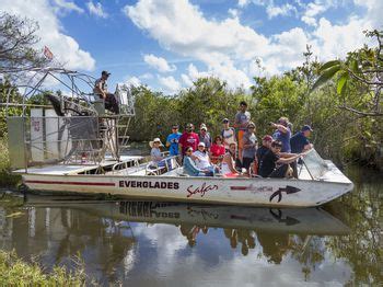 Florida's Everglades National Park With Kids