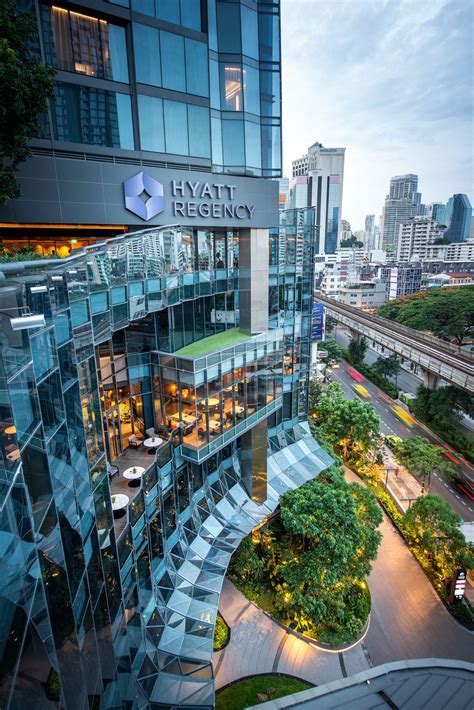 Hyatt Regency Bangkok Sukhumvit - OBA