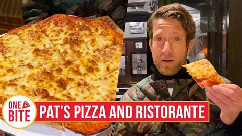 Barstool Pizza Review - Pat's Pizza and Ristorante (Chicago, IL) - Win ...