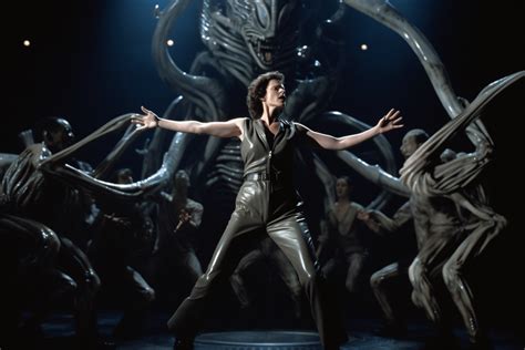 Aliens: The Musical : r/midjourney