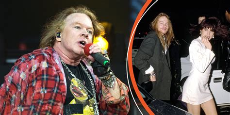 Axl Rose Was Once Married to Model Erin Everly: What We Know About His ...