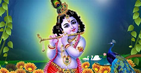 Many secrets of life are hidden in Shri Krishna's flute; read on ...