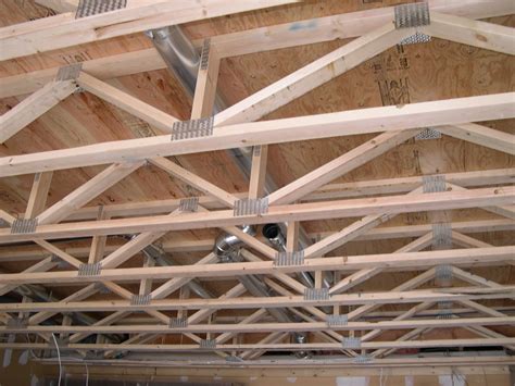 Specialty Floor & Roof Trusses — Calgary Home Renovation & Custom Homes ...