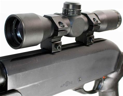 Amazon.com: TRINITY 4x32 Hunting Scope for Gamo Whisper Silent Cat Air ...