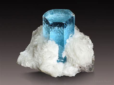 Beryl - Mineral Properties, Varietes and Occurence