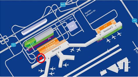 Flughafen Frankfurt Ankunft Terminal 2 Plan - arik nirvas