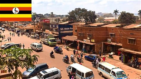 Jinja City Uganda