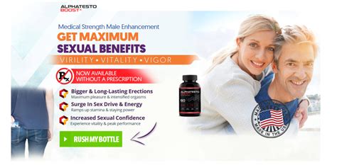 Alpha Testo Boost X Pills: Is it Works? read Ingredients & Scam ...