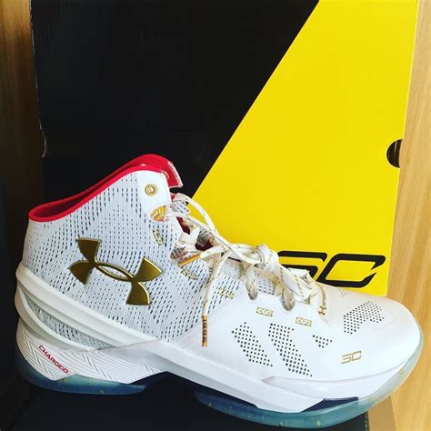 Curry 2 “All-Star” – First Person Sneakers