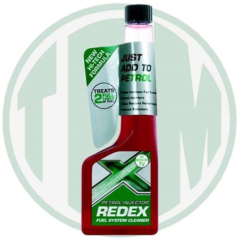 Redex Petrol Injector Cleaner - 250ml - TFM Farm & Country Superstore