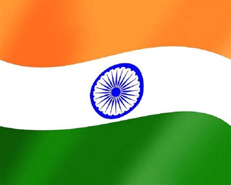 Tricolour Of Indian Flag