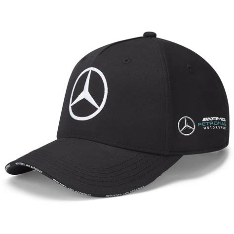 Mercedes AMG Petronas F1 2020 Valtteri Bottas Team Baseball Hat Black ...