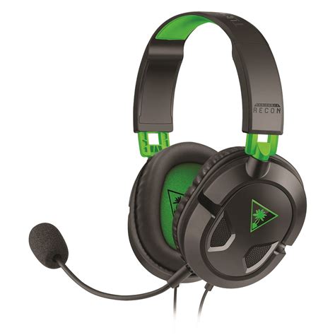 More images of the Turtle Beach Ear Force Recon 50X Gaming Headset for ...