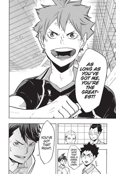 Haikyuu manga panels compilation #1 | Haikyuu!! Amino