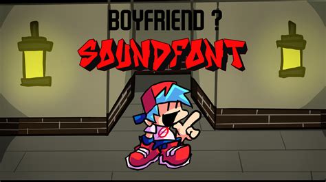 "Boyfriend" (Identity Fraud) Soundfont [Friday Night Funkin'] [Modding ...