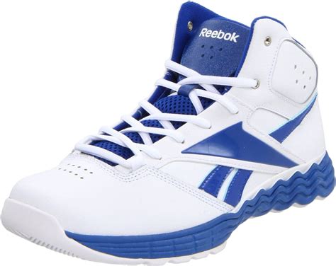 Reebok Mens Thermalvibe Basketball Shoe in Blue for Men (reebok royal ...