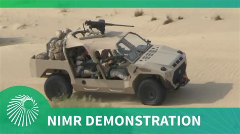 Showcase: NIMR Rapid Intervention Vehicle - MilitaryLeak.COM