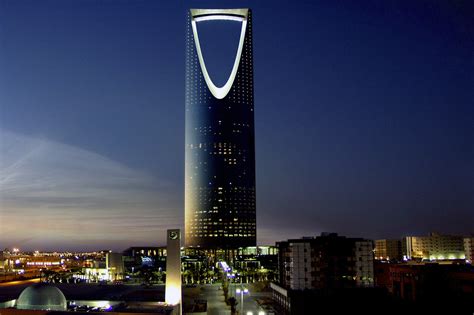 Architectural Wonders: Discover Some Of Saudi Arabia’s Most Impressive ...