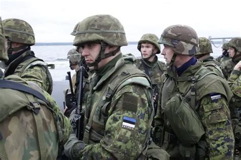 Estonia Estonian Army ranks military combat field uniforms dress grades ...