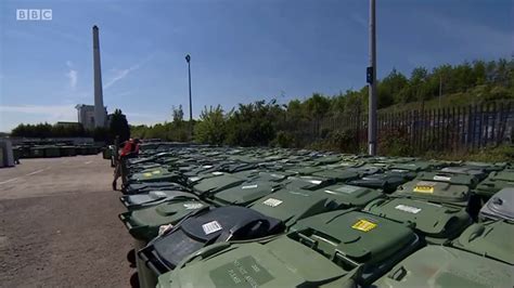 BBC Look North 15th May 2019 Kirklees Council confiscates 1300 green ...