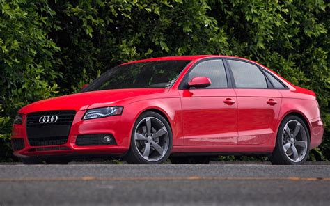 2011 Audi A4 2.0T Quattro First Test - Motor Trend