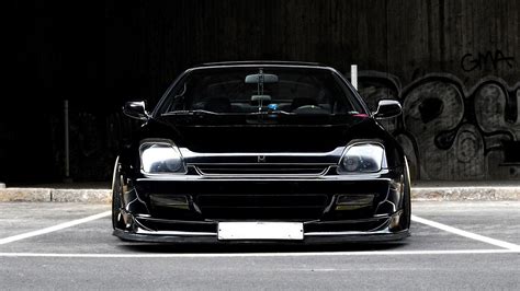 Honda Prelude Wallpapers - Wallpaper Cave