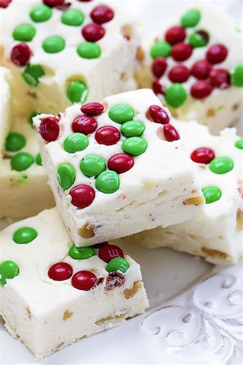 20+ Easy Christmas Fudge Recipes You’ll Love – 3 Boys and a Dog