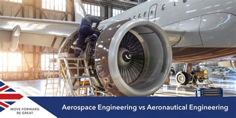 Aerospace Engineering vs Aeronautical Engineering in the UK | SI-UK