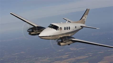 Hawker Beechcraft King Air C90