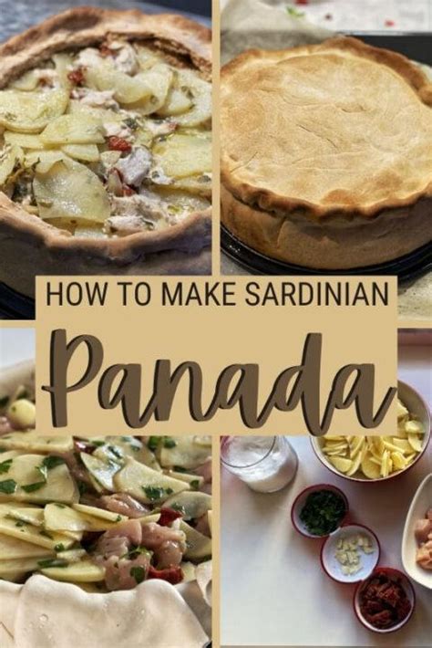 Sa Panada Recipe: Prepare Sardinian Panada In 5 Easy Steps