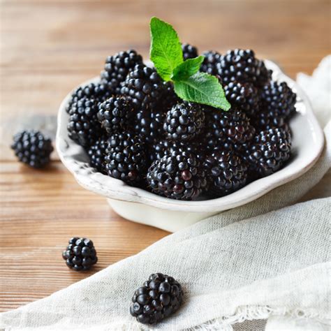 Driscoll's Blackberries 170g - Level Five