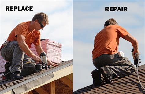 REPAIR OR REPLACE: FINDING THE RIGHT ROOFING SOLUTION FOR YOUR HOME ...