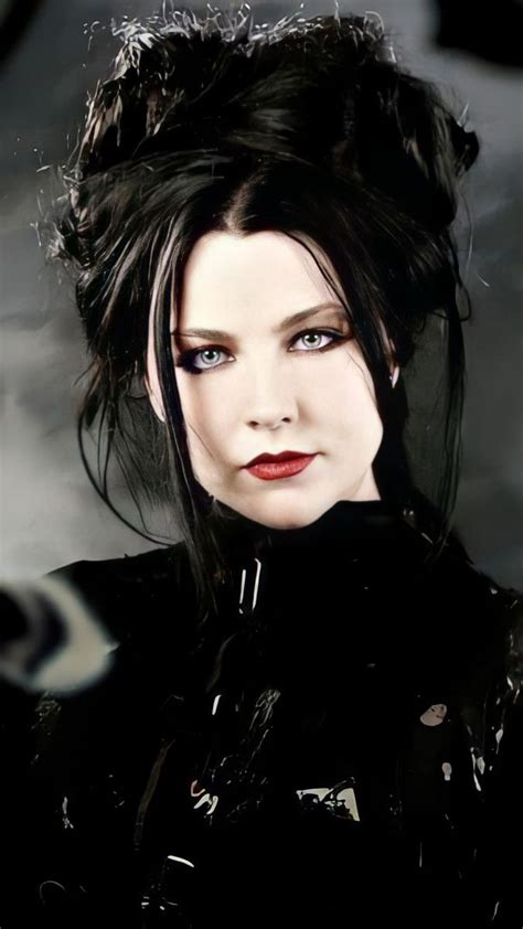 Amy Lee (Evanescence) in 2023