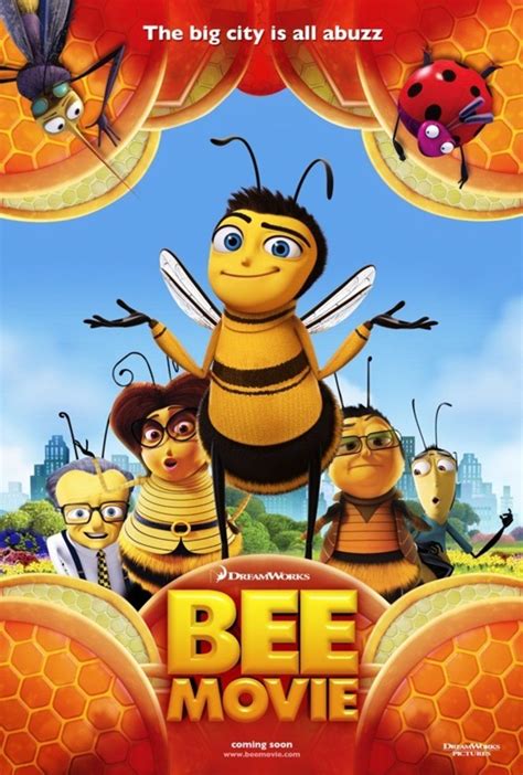 Bee Movie; Movie Review