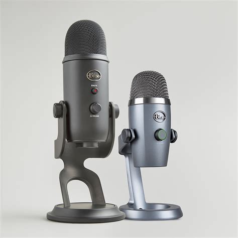 Blue Introduces Yeti Nano USB Mic for Recording and Streaming | audioXpress