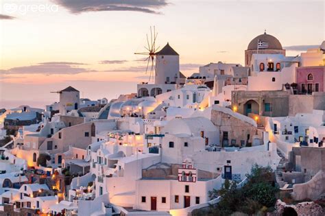 Santorini Oia Greece: Photos, Map, See & Do | Greeka