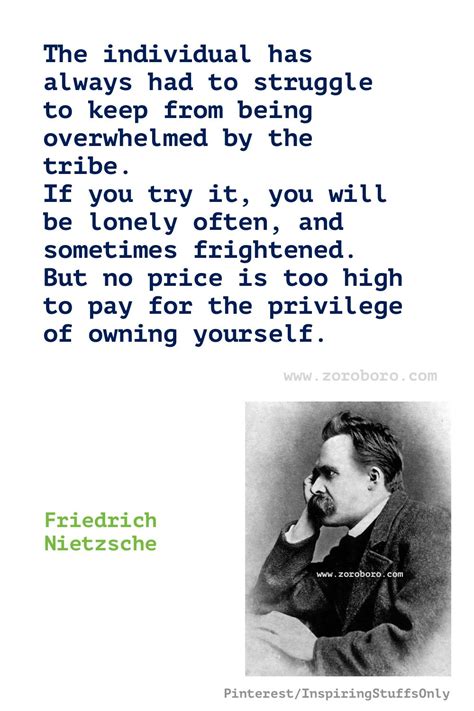 Discover the Wisdom of Friedrich Nietzsche