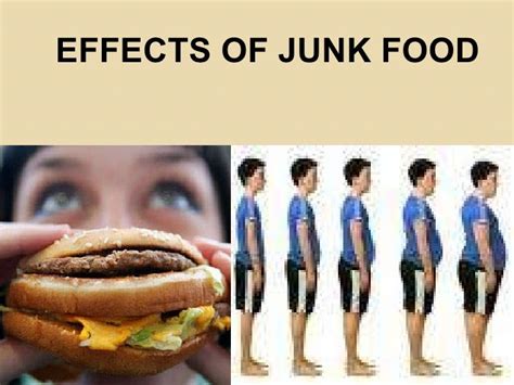 JUNK FOOD