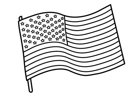 Printable Patriotic Coloring Pages