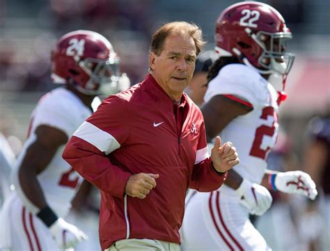 Alabama Football: Nick Saban says 'Some need to learn how to learn'