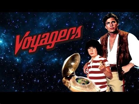 Forgotten TV Classics - Voyagers (1982) - YouTube