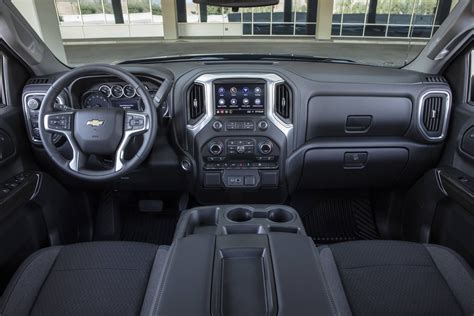 2019 Chevy Silverado Interior Pictures | Psoriasisguru.com