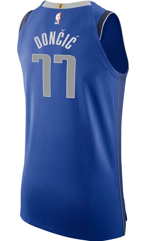 Dallas Mavericks 2020-2021 Icon Jersey