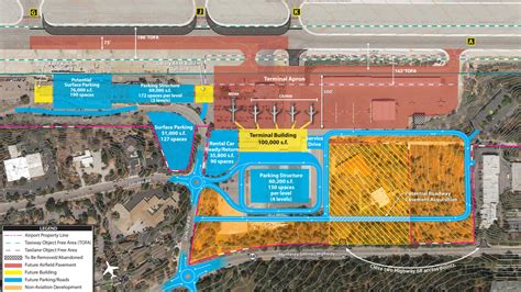 Monterey Regional Airport looking to expand