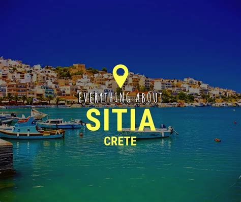 Sitia Crete: History, Attractions, Beaches and Car Rental Guide | Crete ...