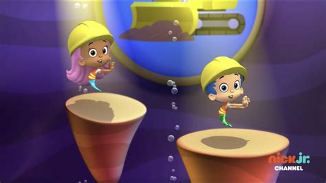 Bubble Guppies - "The Bulldozer Dance" by Gil - YouTube